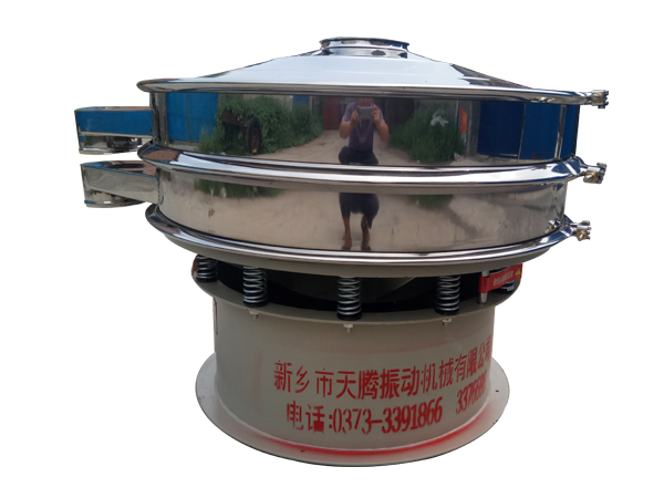 粉末振动筛分机怎样改造成超声波振动筛分机