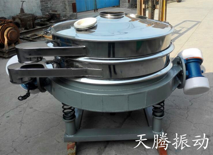 直排振动筛的筛分优势是什么？